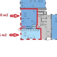 Продажа помещения в центре ЖК Белая Дача Парк