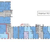 Продажа помещения в центре ЖК Белая Дача Парк