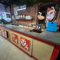 Аренда помещения на фуд-корте