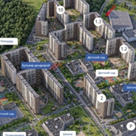 Продажа помещения в жилом комплексе 1-ый Южный