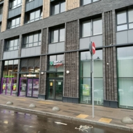 Продажа помещения с арендаторами в ЖК "Мой адрес на Клинской"