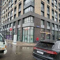 Продажа помещения с арендаторами в ЖК "Мой адрес на Клинской"