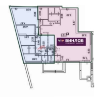 Продажа помещения с арендатором Винлаб