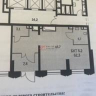 Аренда торгового помещения в ЖК "Режиссёр"