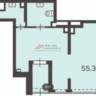 Продажа торгового помещения в ЖК "В Капотне"