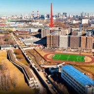 Аренда торгового помещения в ЖК "Заречье парк"