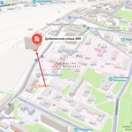 Аренда коммерческого помещения на Дубининской улице