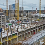 Продажа нежилого помещения в ЖК 1-ый Шереметьевский