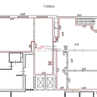 Продажа торгового помещения с арендатором Самокат 