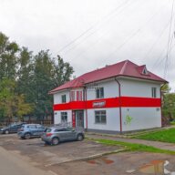 Продажа здания с арендатором Магнит  в г. Солнечногорск