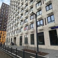 Аренда углового помещения в ЖК Волжский Парк