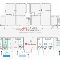 Продажа помещения с арендатором у метро Рязанский проспект