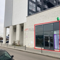 Аренда торгового помещения на улице Гренадерской