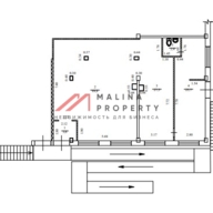 Продажа нежилого помещения с арендатором Винлаб 
