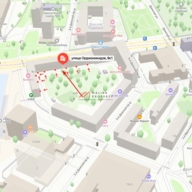 Продажа помещения с арендаторами на Ленинском проспекте