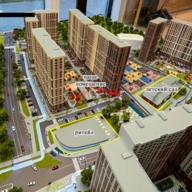 Продажа помещения с аптекой Здравсити в ЖК "1ый Донской" 