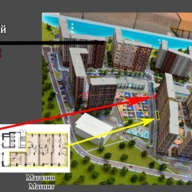 Продажа помещения с аптекой Здравсити в ЖК "1ый Донской" 