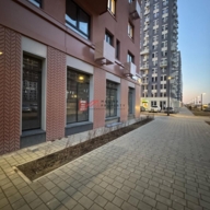 Аренда торгового помещения в ЖК "Горки парк" 