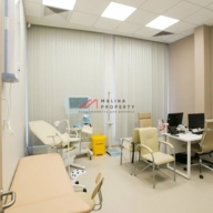 Продажа помещения с медицинской клиникой ЖК бизнес-класса «ЗИЛАРТ»