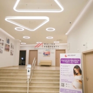 Продажа помещения с медицинской клиникой ЖК бизнес-класса «ЗИЛАРТ»