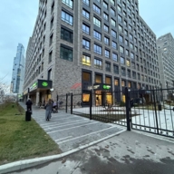 Продажа помещения с арендатором "Азбука Вкуса" в ЖК премиум-класса в CITY PARK