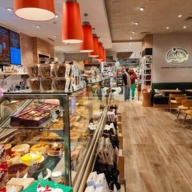 Продажа помещения с арендатором "Азбука Вкуса" в ЖК премиум-класса в CITY PARK