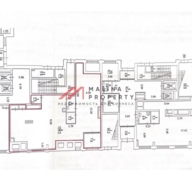 Продажа помещения с арендатором "Азбука Вкуса" в ЖК премиум-класса в CITY PARK