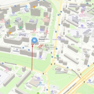 Продажа торгового помещения с супермаркетом "Верный"