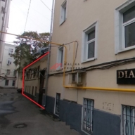 Аренда административного здания на Петровке 