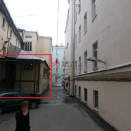 Аренда административного здания на Петровке 
