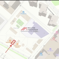 Аренда торгового помещения в ЖК "Спутник"