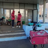 Продажа помещения с арендатором Самокат 