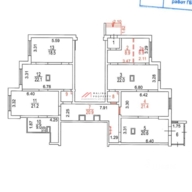 Продажа помещения с арендатором Самокат 