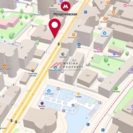 Продажа нежилого помещения в 1-ой минуте от метро Менделеевская