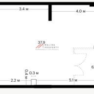 Продажа помещения в ЖК Середневский лес