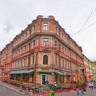 Продажа торгового помещения с арендатором на Арбате
