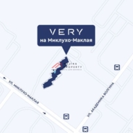 Продажа нежилого помещения в ЖК бизнес класса VERY  