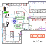 Продажа помещения с магазином Около в ЖК Ильинские луга