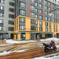 Продажа торгового помещения с арендатором в  "ЖК Новая Звезда"