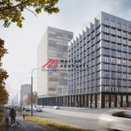 Продажа торгового помещения в офисном квартале «STONE Ленинский»