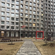 Продажа торгового помещения в ЖК "ALIA"