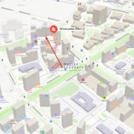 Продажа торгового помещения в ЖК "ALIA"