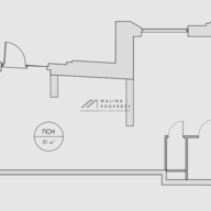 Продажа торгового помещения в ЖК "Найс Лофт" 
