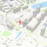 Продажа торгового здания с арендаторами в г. Люберцы