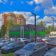 Продажа торгового здания с арендаторами в г. Люберцы