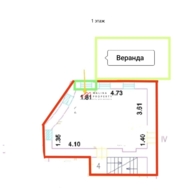 Аренда торгового помещения в Малом Гнездниковском переулке