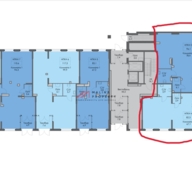 Аренда торгового помещения в ЖК " Восточное Бутово "