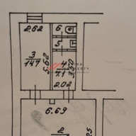 Аренда торгового помещения рядом с метро Стрешнево 