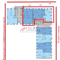 Аренда торгового помещения в ЖК " Восточное Бутово "