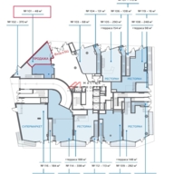 Продажа торгового помещения в бизнес центре Twist